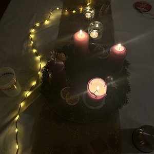 Weihnachtsfeier Jugend
