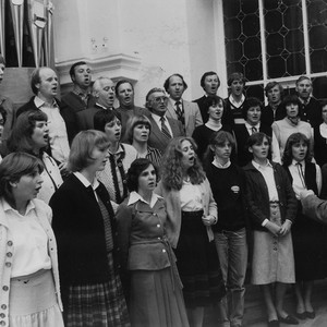 1982 Kirchenchor Fehring
