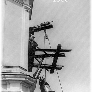 Aufzug der Glocken 1960