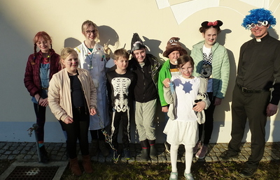 Minifasching